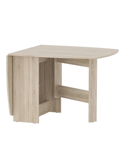 Стол-книжка, 300(1700)×900×740 мм, цвет дуб сонома Гранд кволити