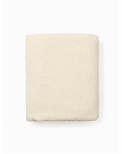 Полотенце махровое Арабский узор, 100×180 см, цвет молочный, 300 г/м, хлопок Дм