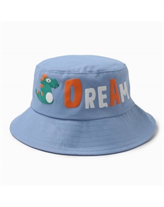 Панама детская Dream, голубая, размер 50-52 Minaku