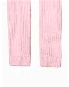 Лосины детские с лямками, рост 86-92 см, розовые Minaku