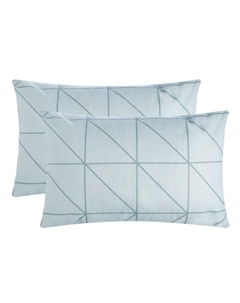 Комплект наволочек «» Line art (вид 1), 50×70 см, 2 шт., поплин, хлопок 100% Этель