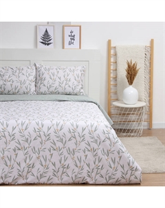 Постельное бельё дуэт Early morning, сатин Lovelife