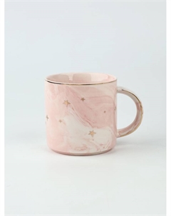 Кружка чайная керамическая «Ты моя вселенная», 350 мл Дорого внимание