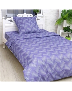 Постельное бельё 2-спальное «. Иллюзия», бязь Атра