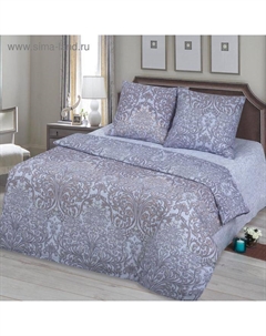 Постельное бельё евро «. Бенефис», бязь Артпостель