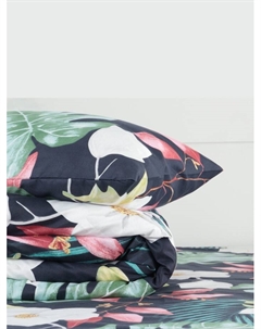 Постельное бельё 1.5-спальное «» Magical tropics, полисатин Экономь и я