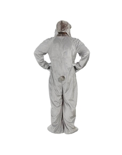 Карнавальный костюм «Заяц», взрослый, комбинезон, шапка, р. 50-52, рост 180 см Бока