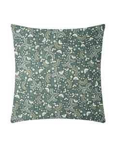 Комплект наволочек «» Small leaves, 70×70 см, 2 шт., поплин, хлопок 100% Этель