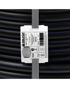 Труба ПНД VALFEX ПЭ100 SDR=11, d=20×2 мм, PN 16, питьевая, бухта 100 м Valfex