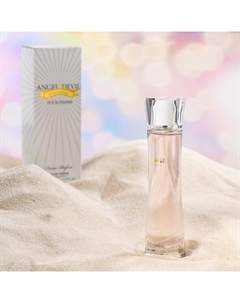 Парфюмерная вода женская Angel & Devil, 50 мл Neo parfum