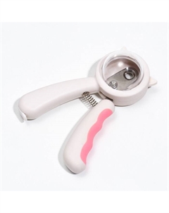 Когтерез «» Premium с полусферой для сбора когтей и пилочкой Пижон