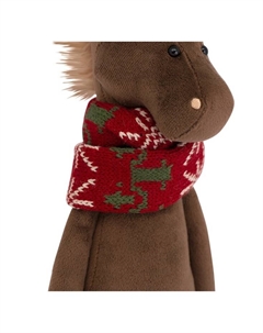 Мягкая игрушка «Конь Сканди», 20 см Orange toys