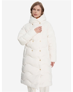 Пальто пуховое женское, Бежевый Cordillero