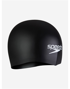 Шапочка для плавания мужская/женская, Черный Speedo