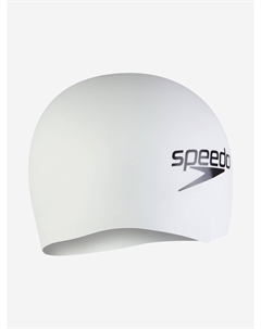 Шапочка для плавания мужская/женская, Белый Speedo