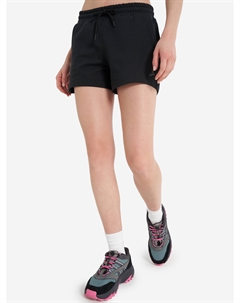Шорты женские, Черный Demix