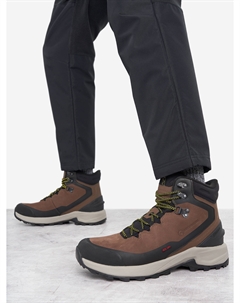 Ботинки утепленные мужские Olimp Ltr, Коричневый Outventure