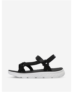 Сандалии женские Easy, Черный Demix