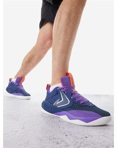Кроссовки мужские Argon Fusion, Фиолетовый Demix