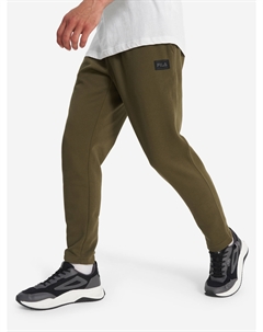 Брюки мужские, Зеленый Fila