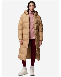 Пальто утепленное женское Puffect II, Желтый Columbia