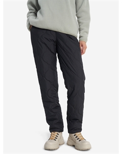 Брюки утепленные женские, Черный Northland