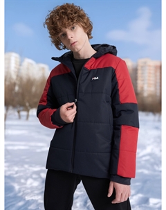 Куртка утепленная для мальчиков, Синий Fila