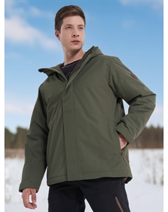 Куртка утепленная мужская, Зеленый Cordillero