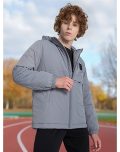 Куртка утепленная для мальчиков, Голубой Fila