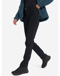 Брюки женские Back Beauty Warm Softshell Pant, Черный Columbia