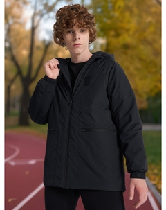 Куртка утепленная для мальчиков, Черный Fila