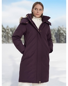 Пуховик женский, Синий Cordillero