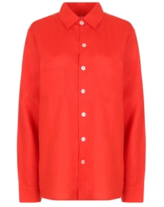 Рубашка льняная Léah