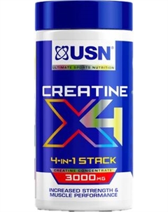 Креатин USN X4 Usn