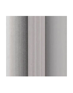 Порог Domoletti Полукруглый 30мм 1.35м