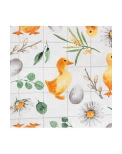 Скатерть Доляна Duckling 149x180 / 9215895