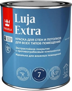 Краска Tikkurila Luja Extra A