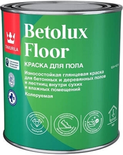 Краска Tikkurila Betolux Floor A