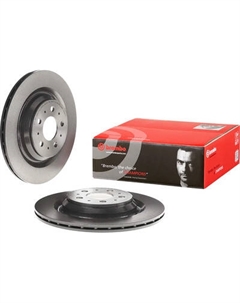 Тормозной диск Brembo 09.N361.11