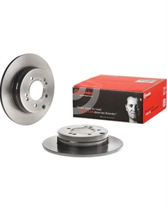 Тормозной диск Brembo 08.A708.11