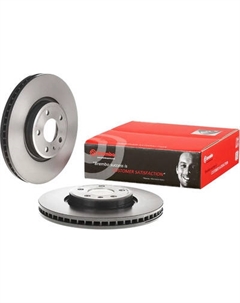 Тормозной диск Brembo 09.B972.11