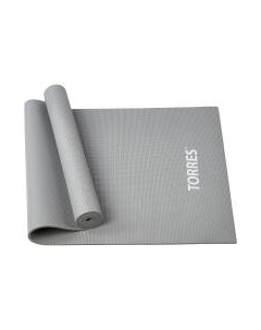 Коврик для йоги и фитнеса Torres Relax 6 / YL12236G