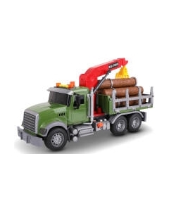 Лесовоз игрушечный Kid Rocks AB-2128 Kid rocks