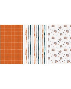 Набор полотенец Самойловский текстиль Формы 45x60 / 781265