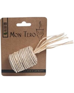 Игрушка для кошек Mon Tero Eco Барабан / 60300 Mon tero