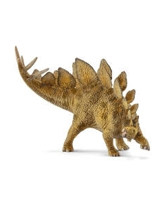 Фигурка коллекционная Schleich Стегозавр / 14568