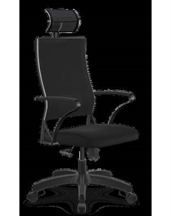 Кресло офисное Metta ErgoLife Sit Air-180 B2-290K TG1.0Pl/M09.B02.G15.W01