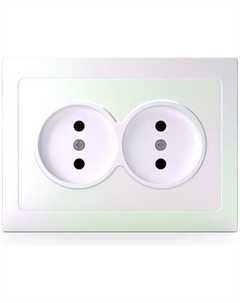 Розетка Tokov Electric Pixel TKE-PX-R2F-C04 Tokov electric