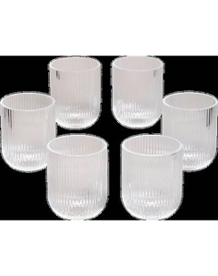 Набор стаканов Lefard Simplicity 675-106