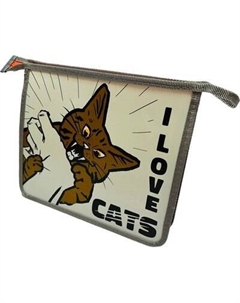 Папка для тетрадей Centrum Кусающиеся коты / 73287